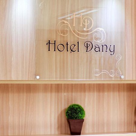 Hotel Dany Foz do Iguaçu Exterior foto