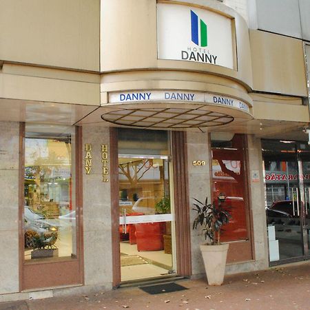 Hotel Dany Foz do Iguaçu Exterior foto