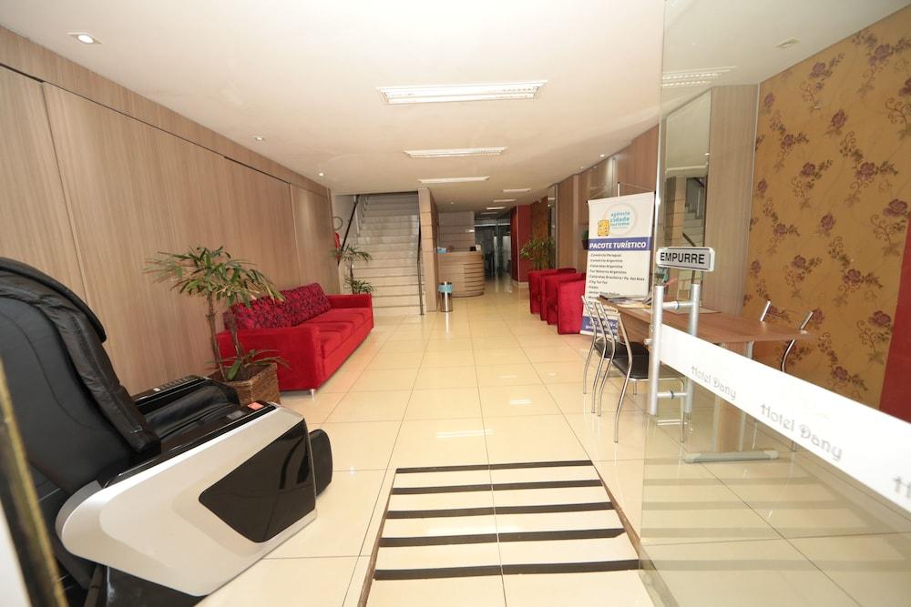 Hotel Dany Foz do Iguaçu Exterior foto