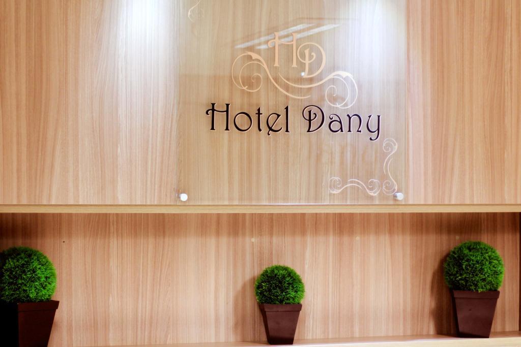 Hotel Dany Foz do Iguaçu Exterior foto