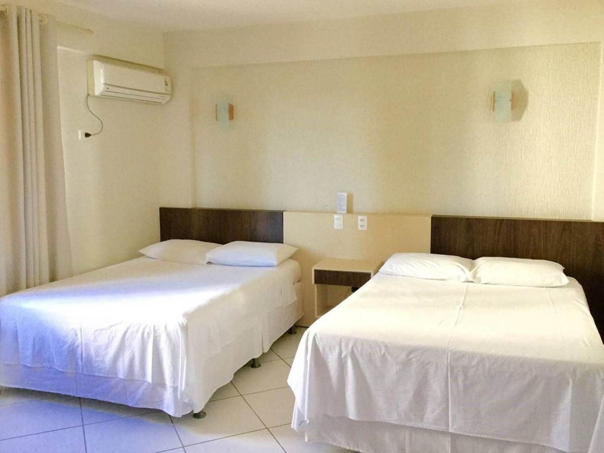 Hotel Dany Foz do Iguaçu Exterior foto